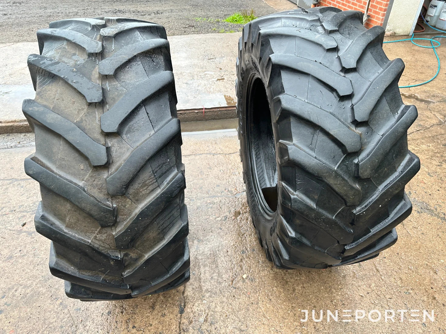 Traktordäck Trelleborg 480/65 R 28
