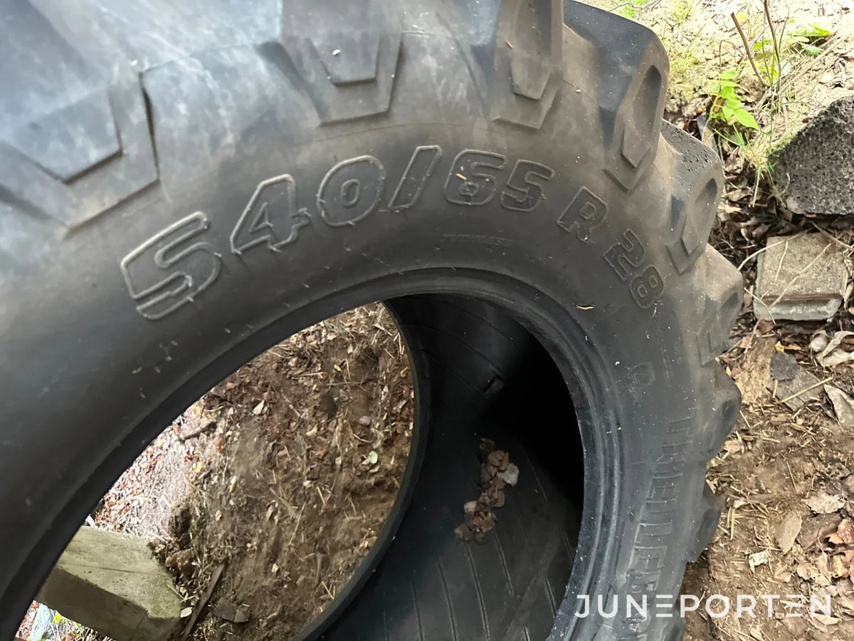 Traktordäck Trelleborg 540/65 R 28