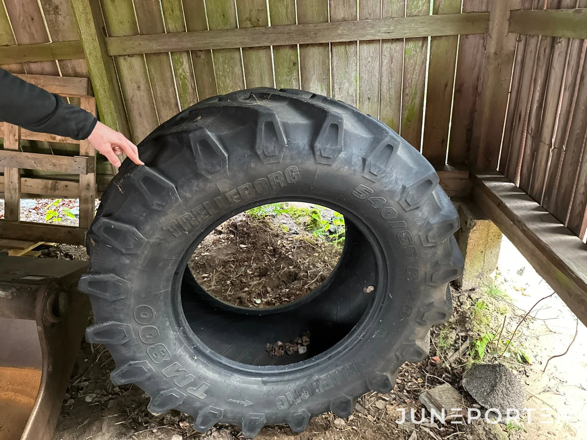 Traktordäck Trelleborg 540/65 R 28