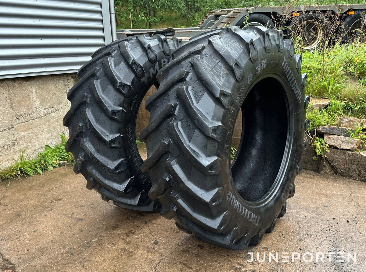Traktordäck Trelleborg 600/65 R 38
