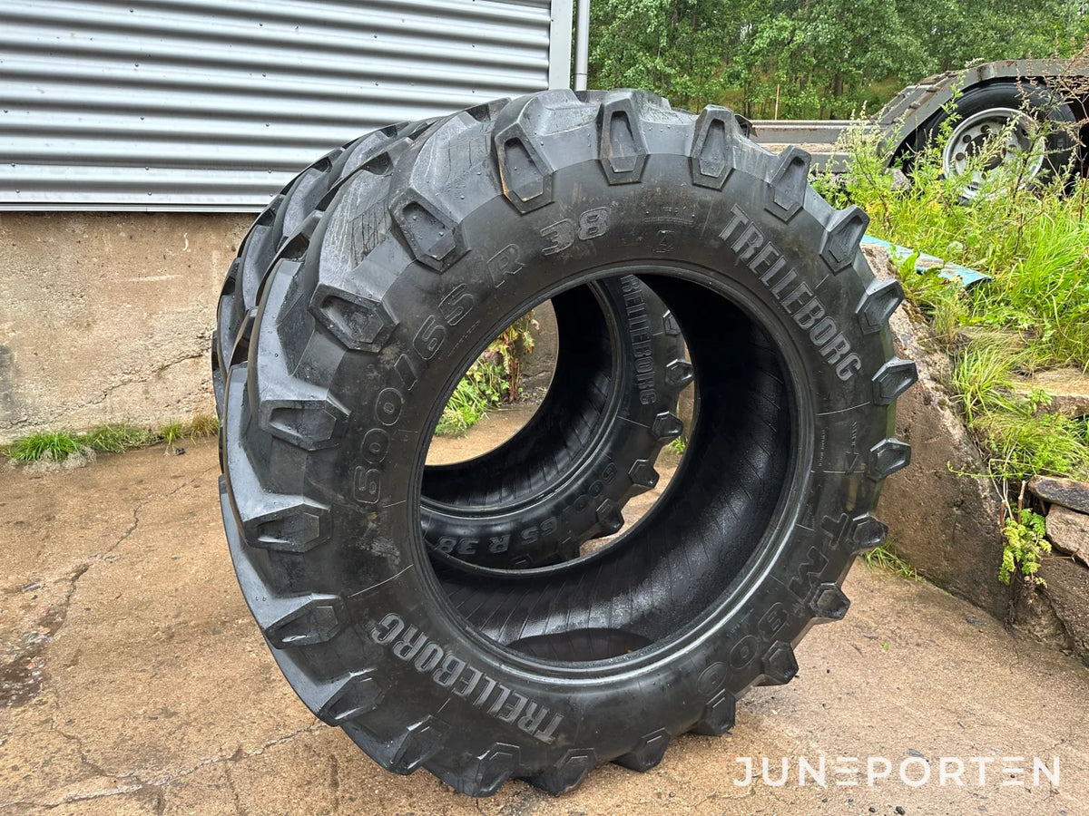 Traktordäck Trelleborg 600/65 R 38