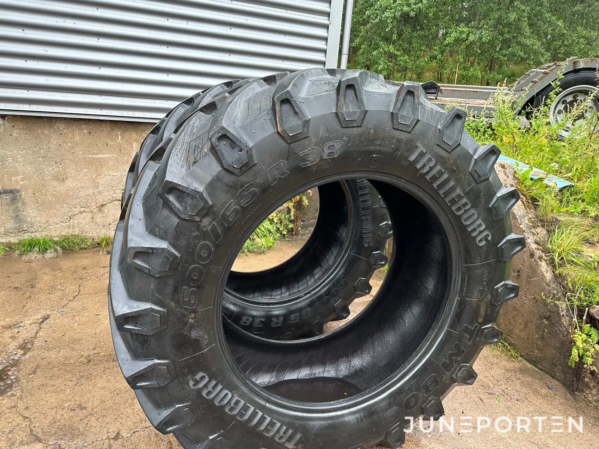 Traktordäck Trelleborg 600/65 R 38