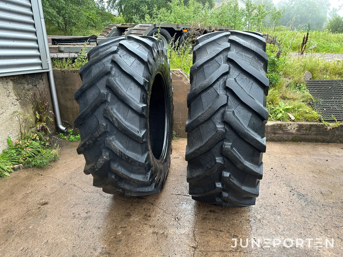 Traktordäck Trelleborg 600/65 R 38