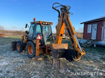 Traktorgrävare Case 580k Prestige Turbo