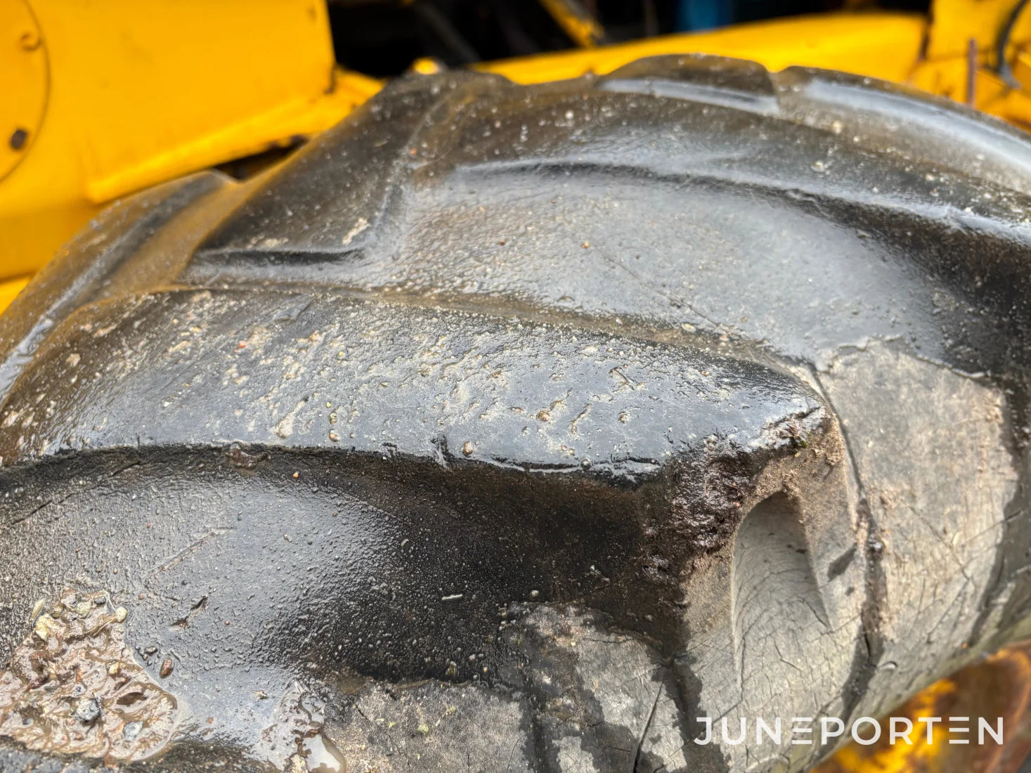 Traktorgrävare JCB 3D-4 Turbo 4x4