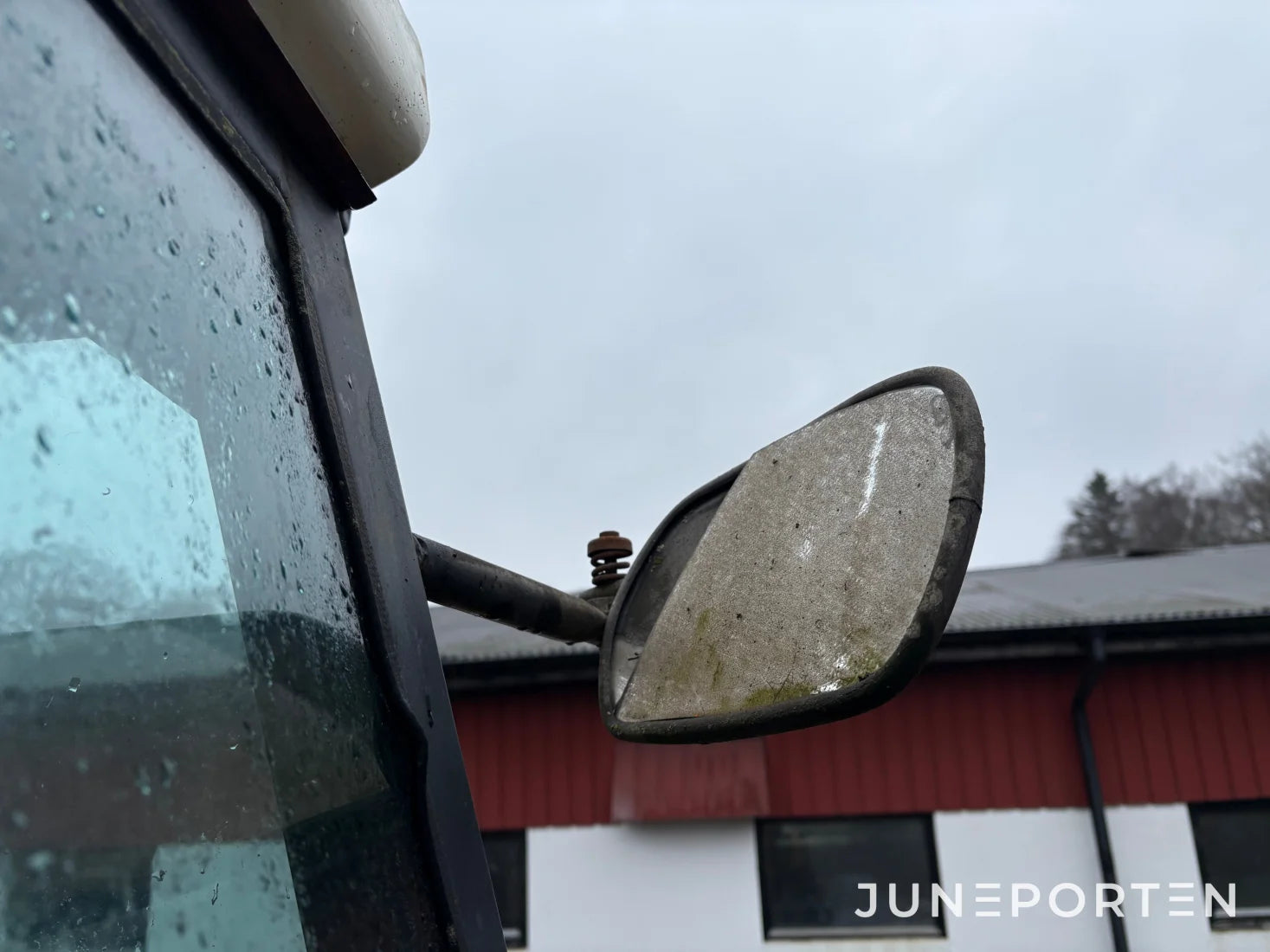 Traktorgrävare JCB 3D-4 Turbo 4x4