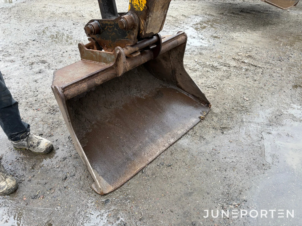 Traktorgrävare JCB 3D-4 Turbo 4x4