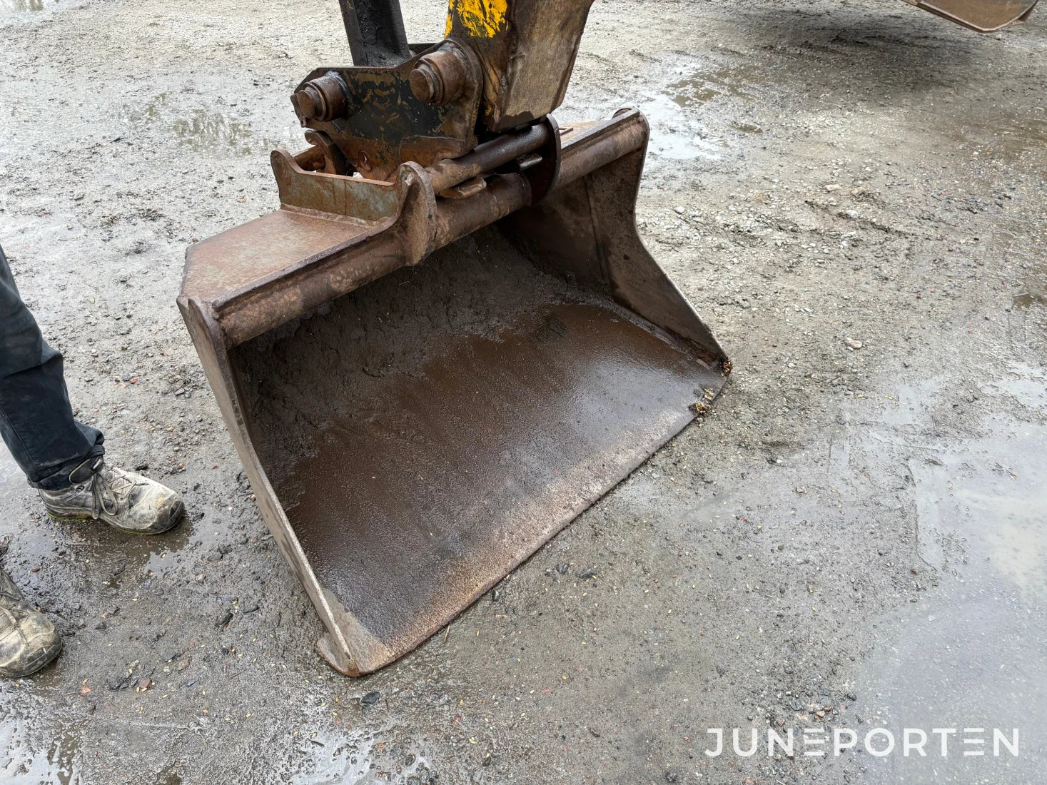 Traktorgrävare JCB 3D-4 Turbo 4x4