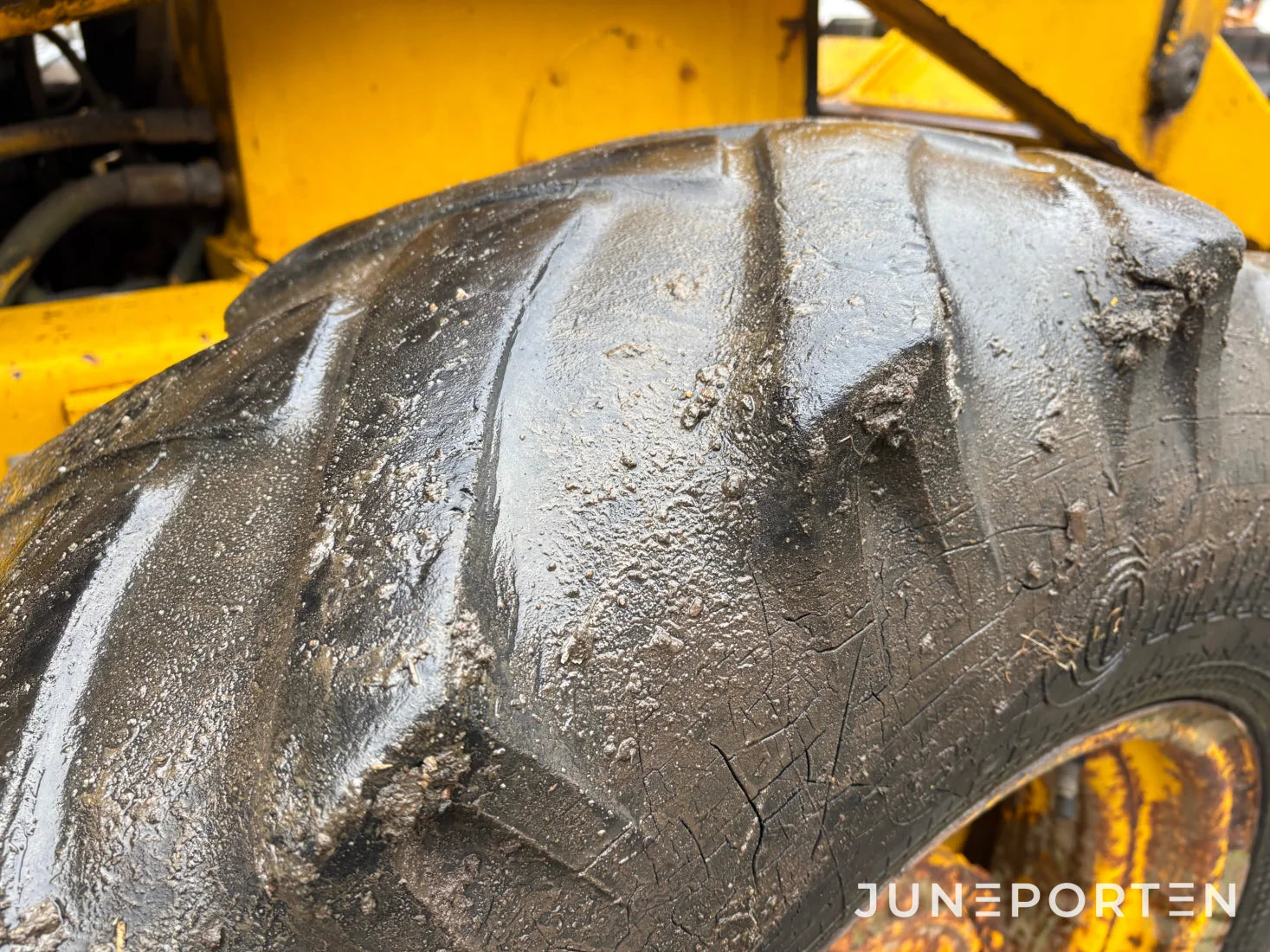 Traktorgrävare JCB 3D-4 Turbo 4x4