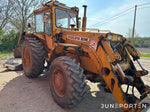 Traktorgrävare Volvo BM 646 - 82