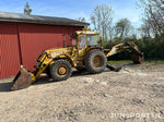 Traktorgrävare Volvo BM 646 - 82