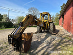 Traktorgrävare Volvo BM 646 - 82