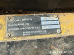 Traktorgrävare Volvo BM 646 - 82