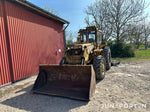 Traktorgrävare Volvo BM 646 - 82
