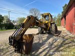Traktorgrävare Volvo BM 646 - 82