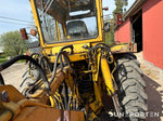 Traktorgrävare Volvo BM 646 - 82
