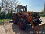 Traktorgrävare Volvo BM 646 - 82