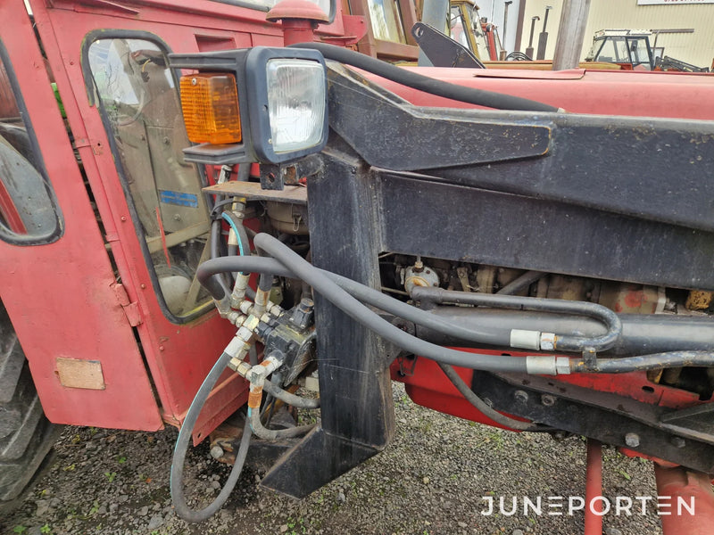 Lastare Tranås 850