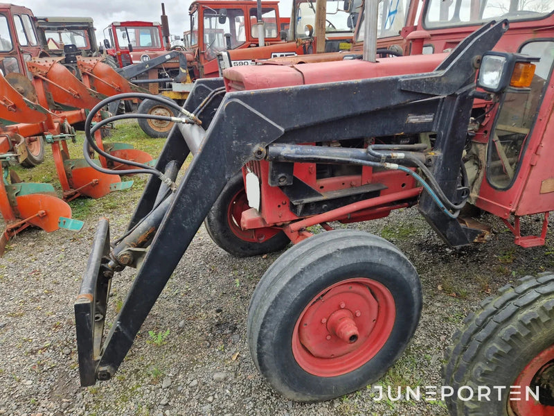 Lastare Tranås 850