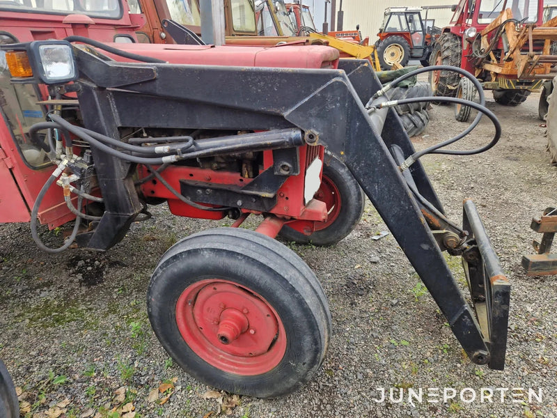 Lastare Tranås 850