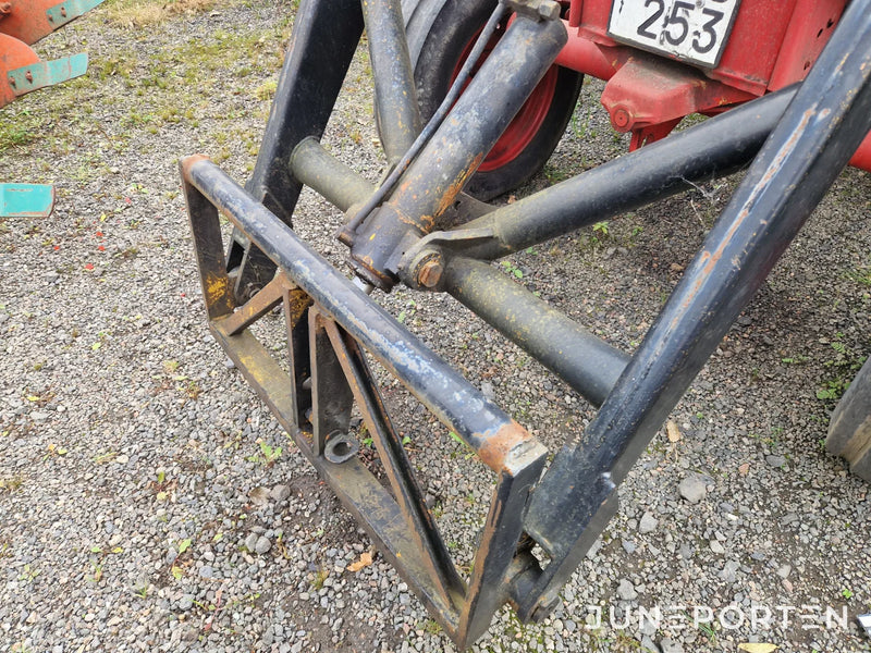 Lastare Tranås 850