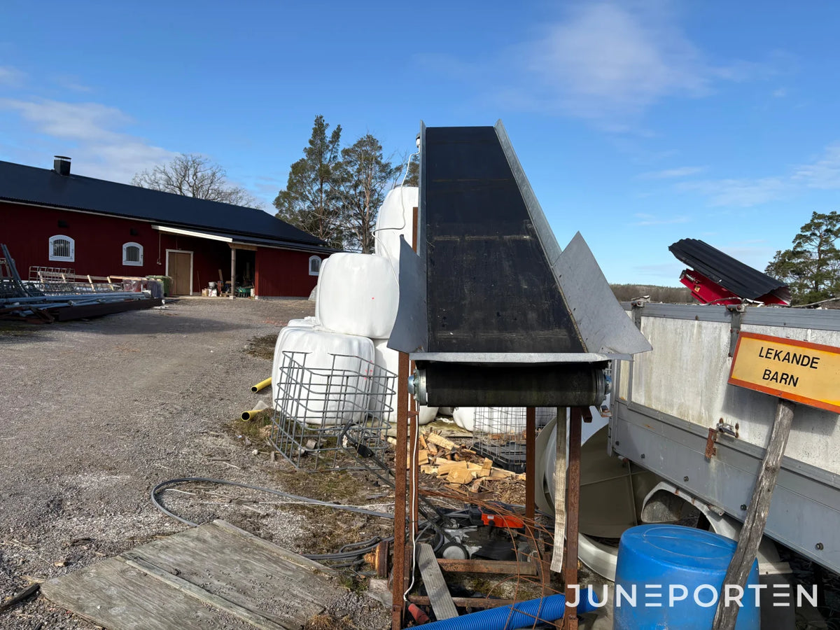 Transportör Sparman