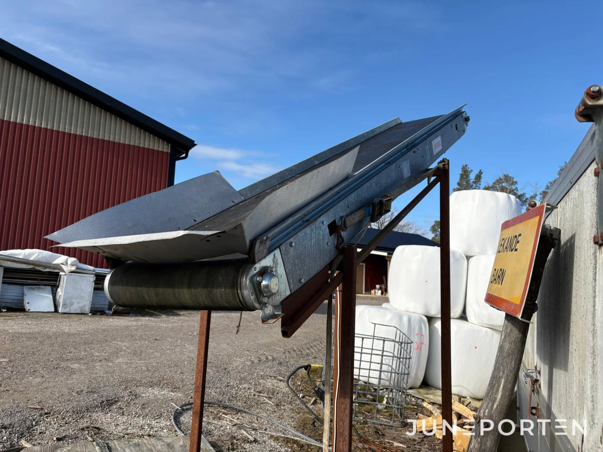 Transportör Sparman