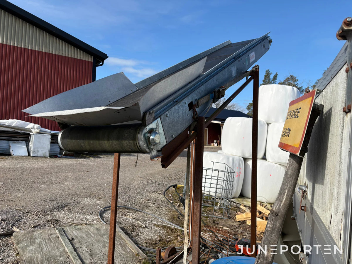 Transportör Sparman