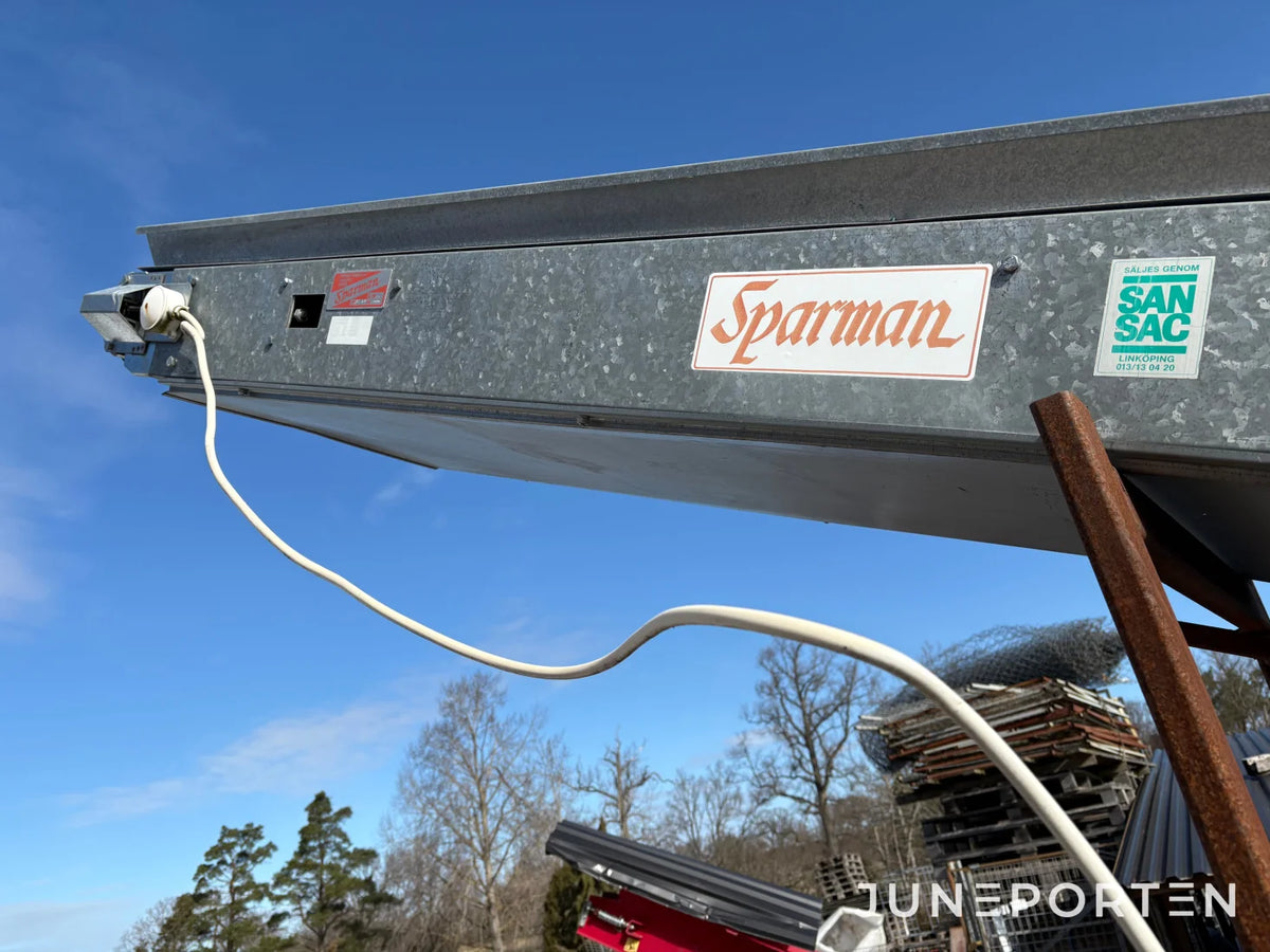 Transportör Sparman