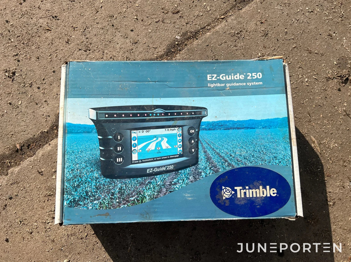 Gps spårhund Trimble EZ Guide 250