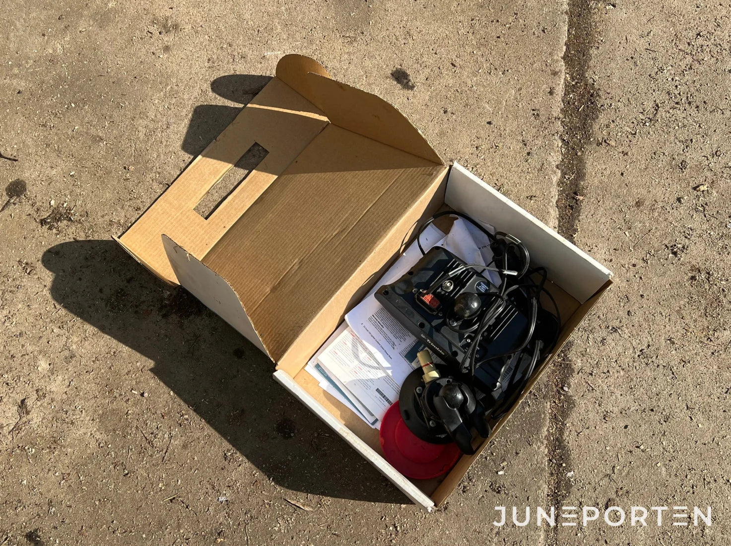 Gps spårhund Trimble EZ Guide 250