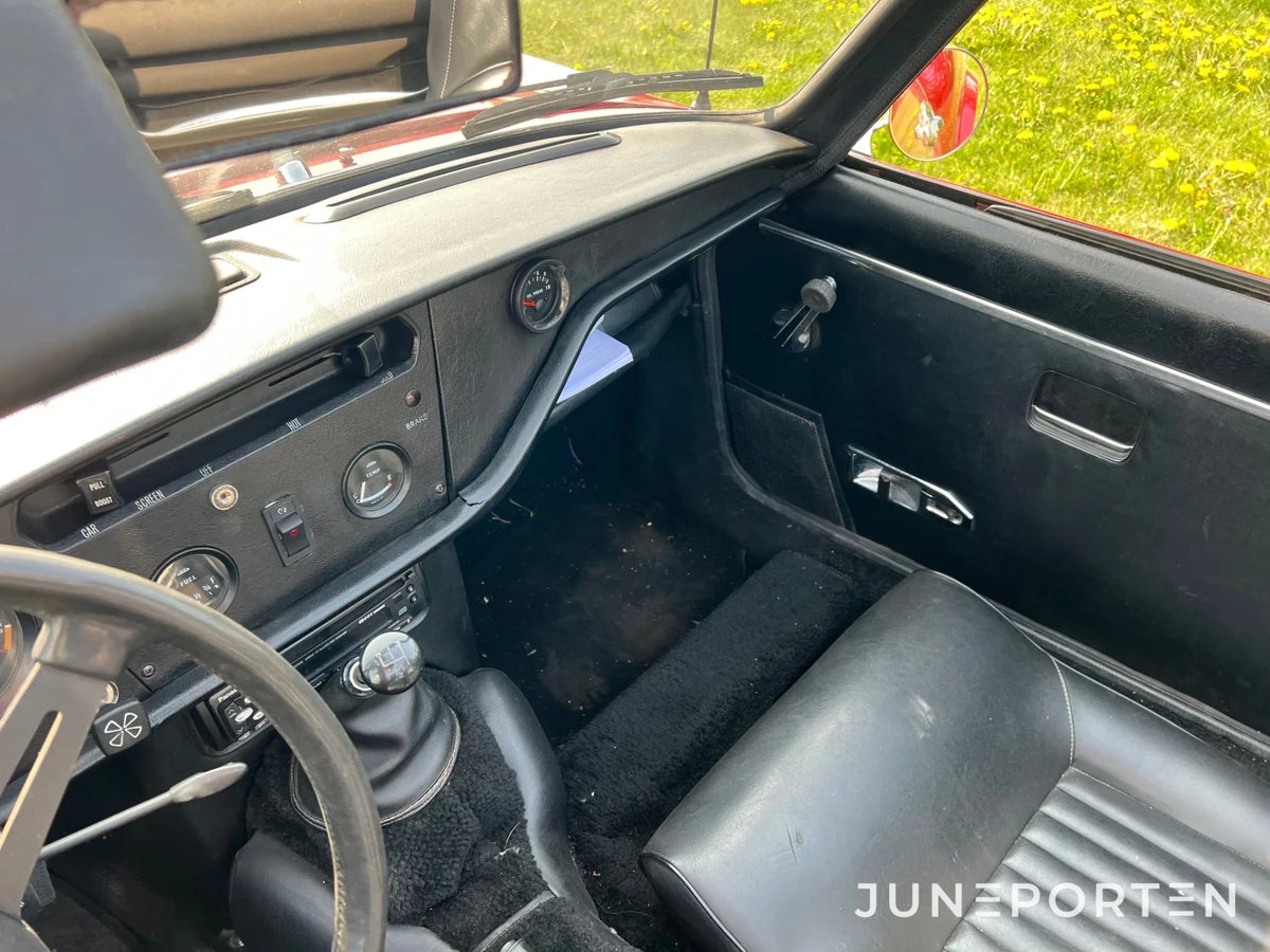 Triumph Spitfire MK 4 cab