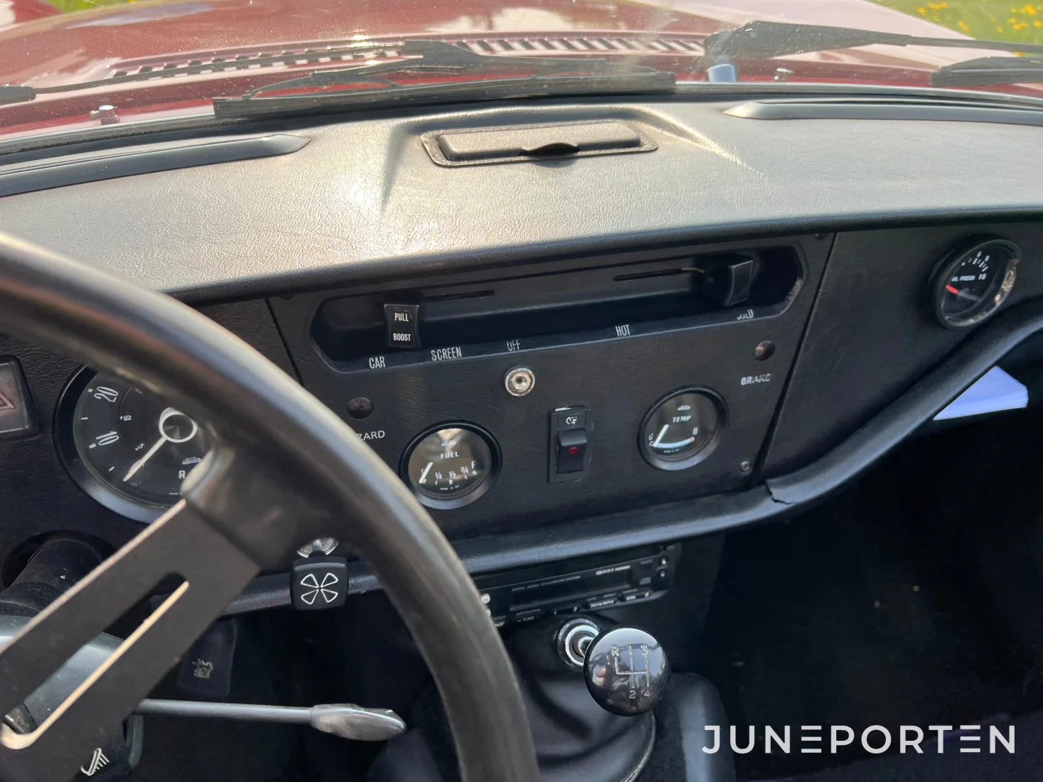 Triumph Spitfire MK 4 cab