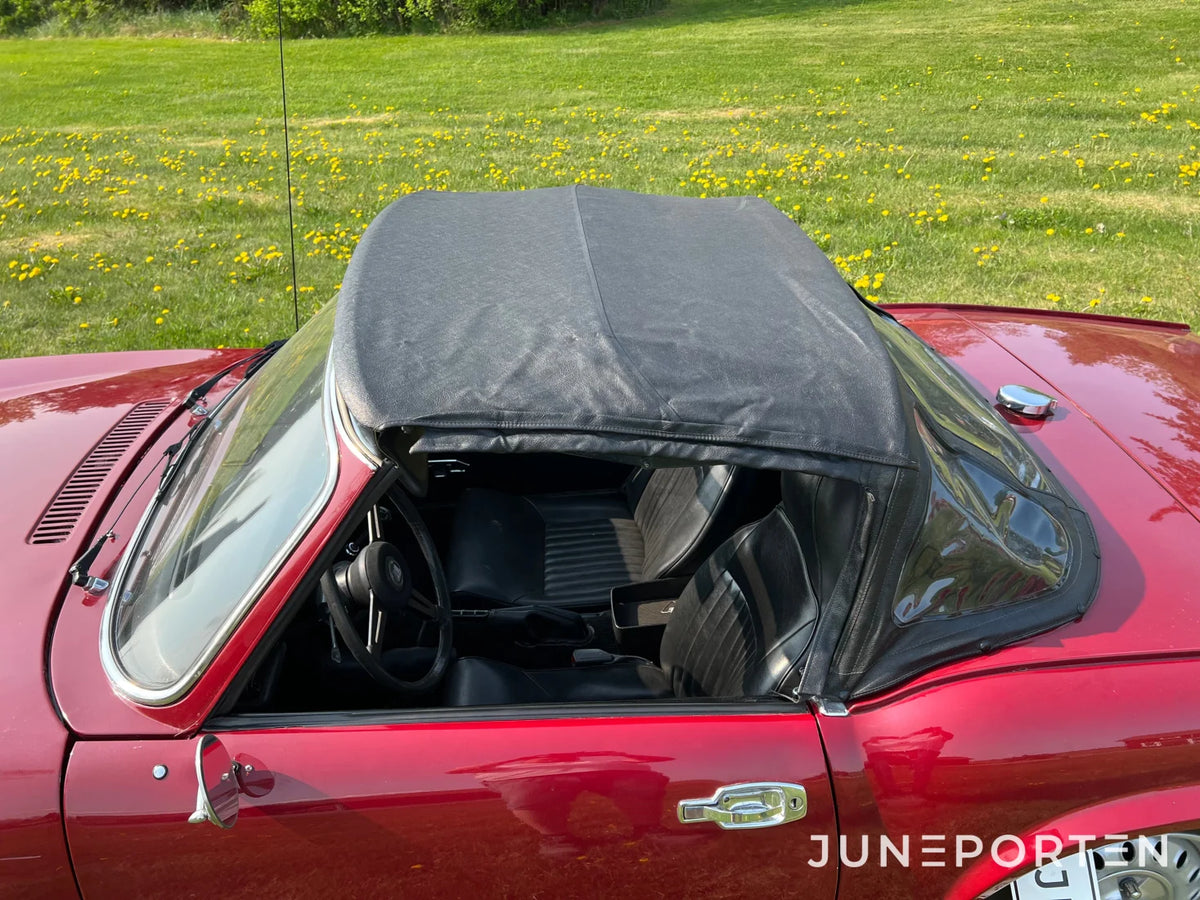 Triumph Spitfire MK 4 cab