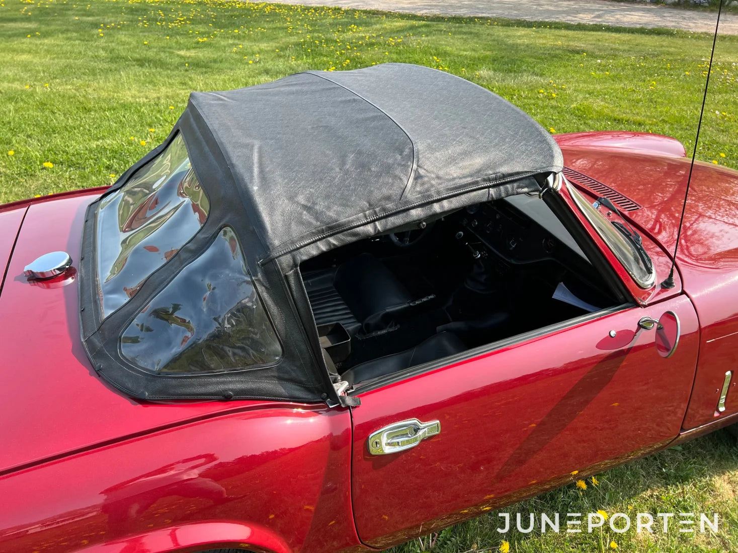 Triumph Spitfire MK 4 cab