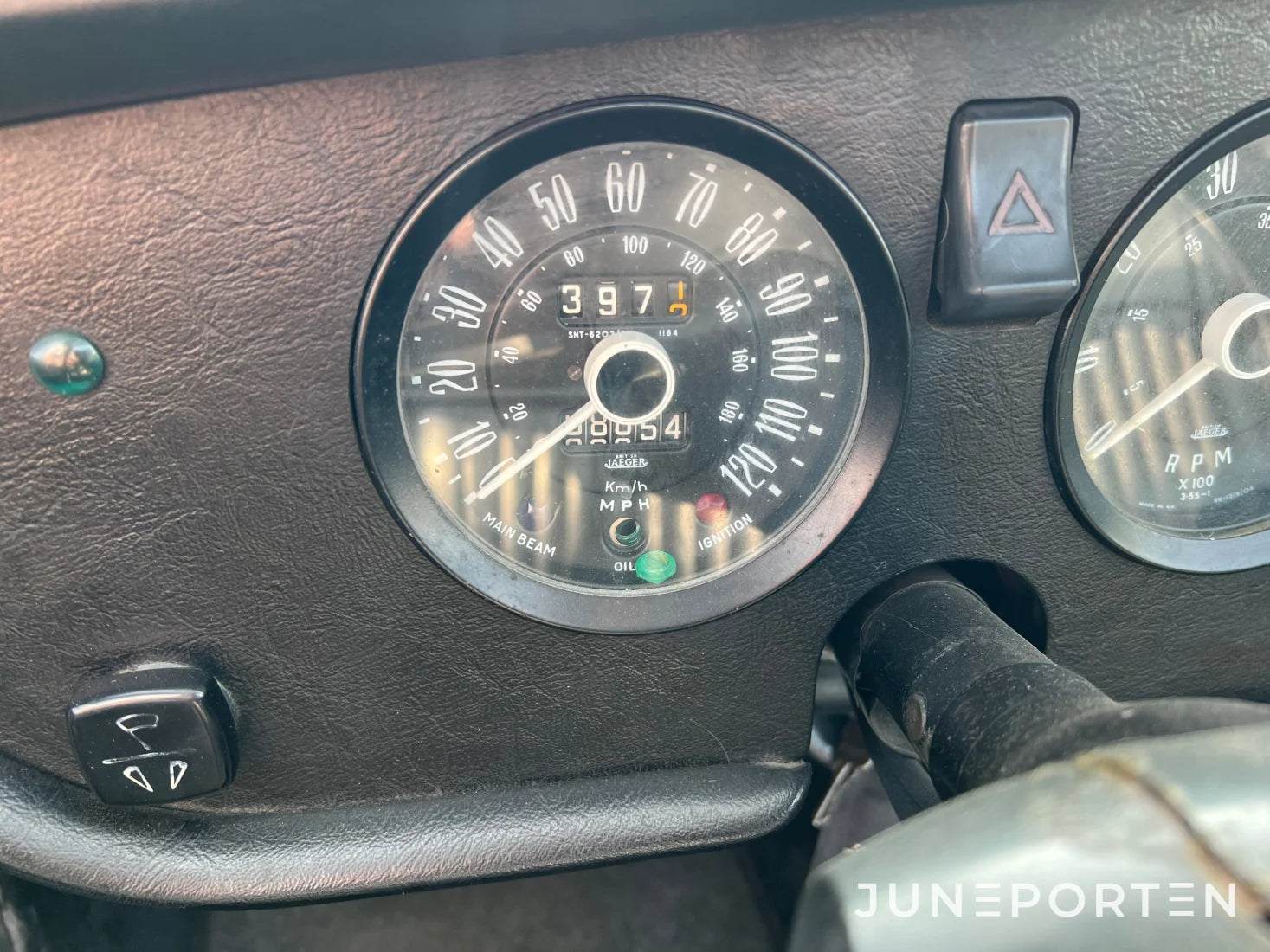 Triumph Spitfire MK 4 cab