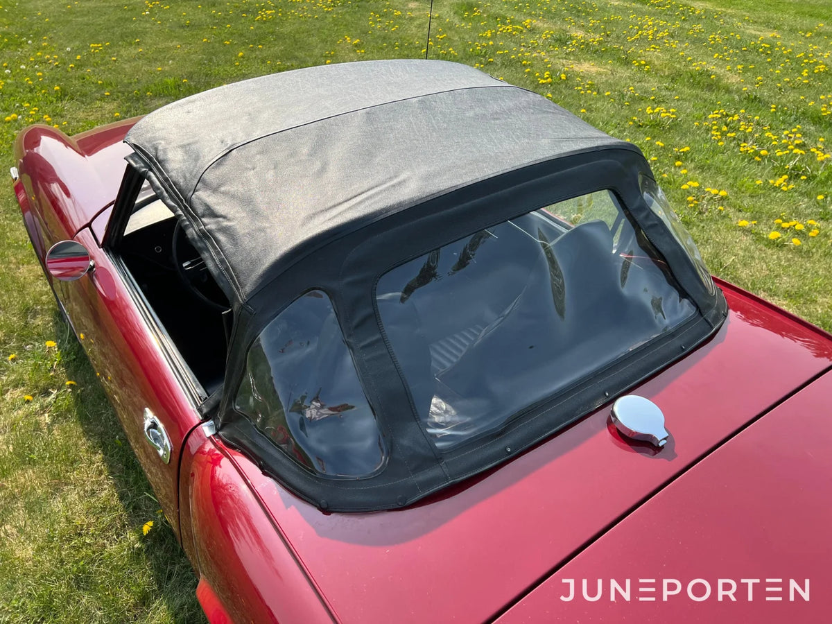 Triumph Spitfire MK 4 cab