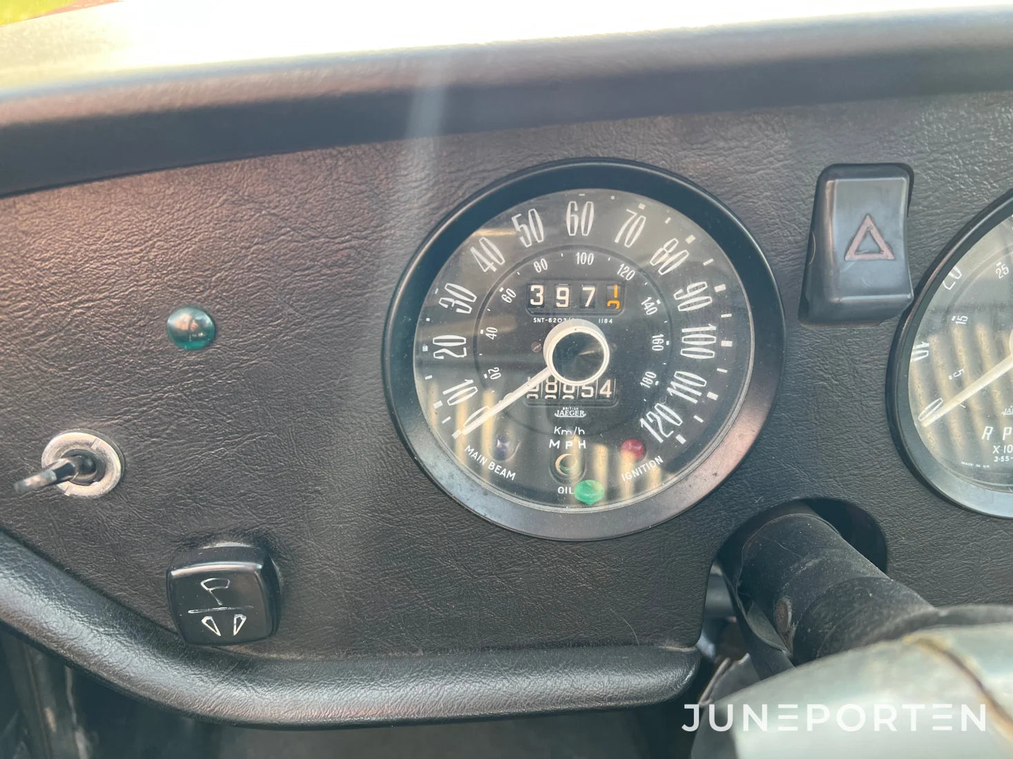Triumph Spitfire MK 4 cab