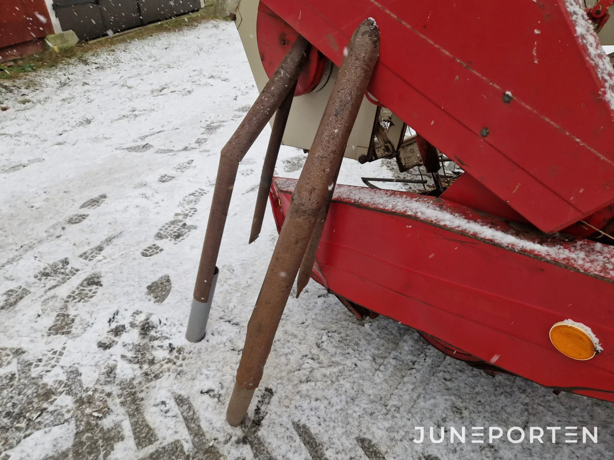 Skördetröska Sampo 40 (13 fot)
