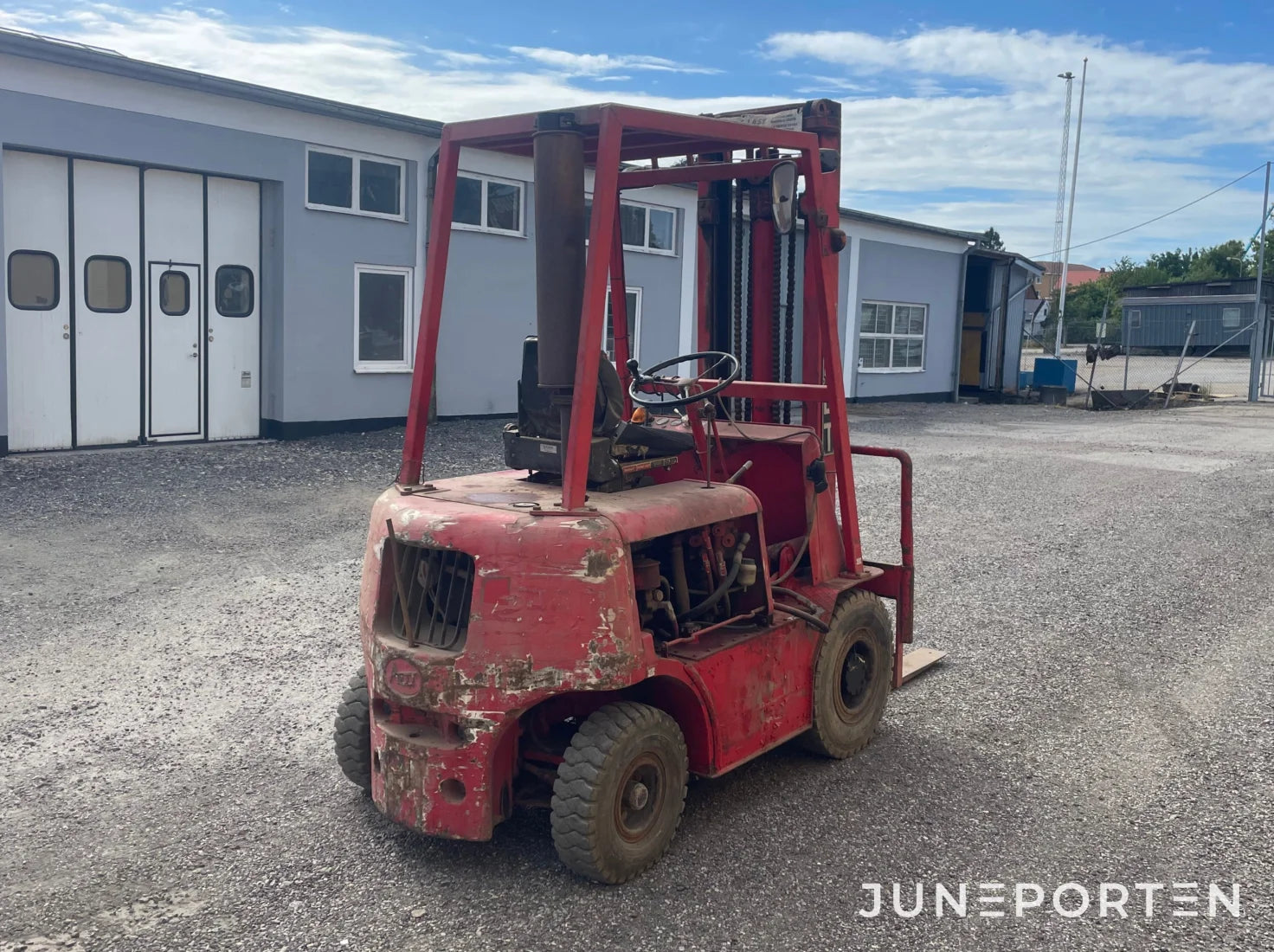 Motviktstruck AllT GLPD-204