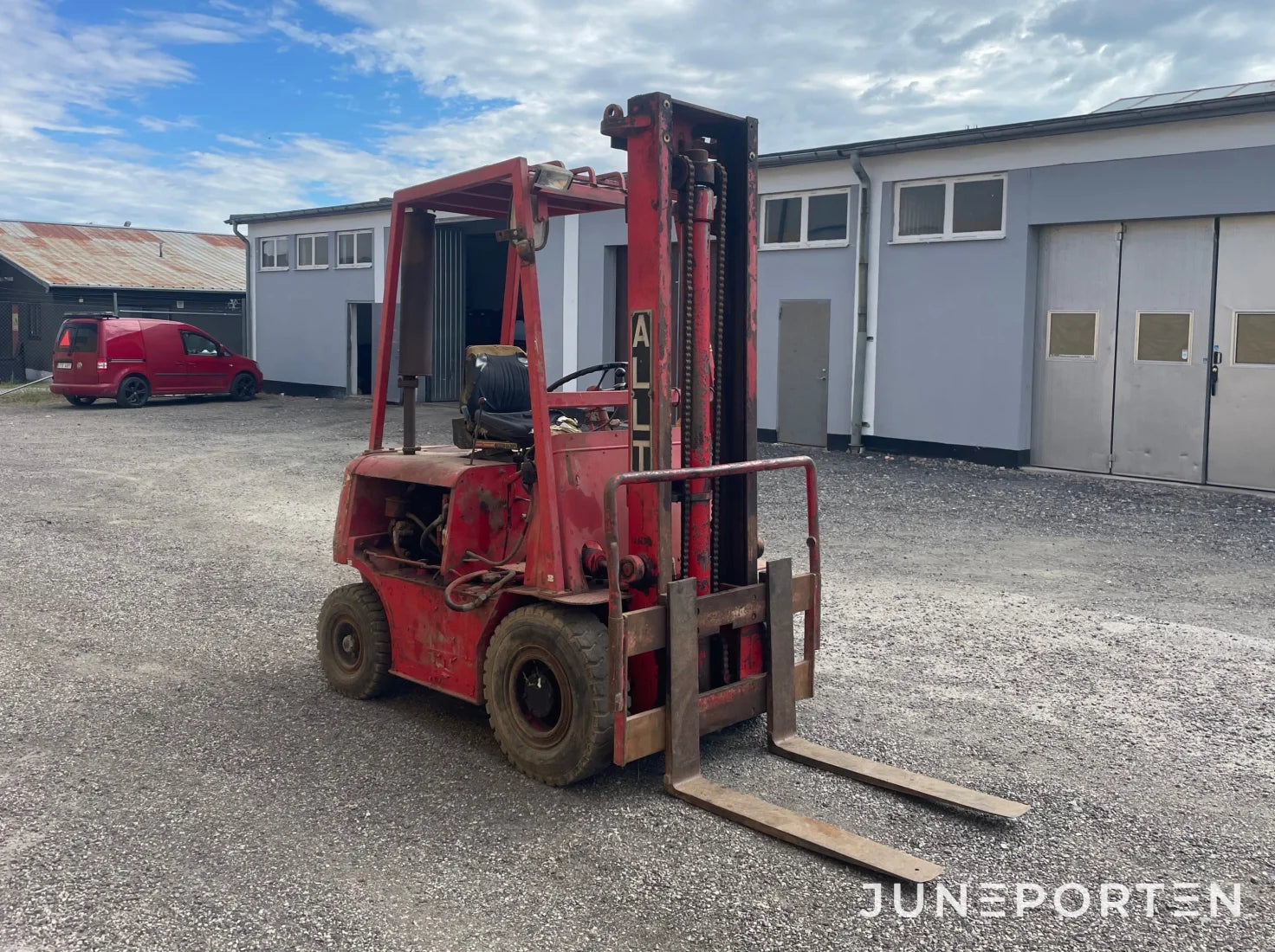 Motviktstruck AllT GLPD-204