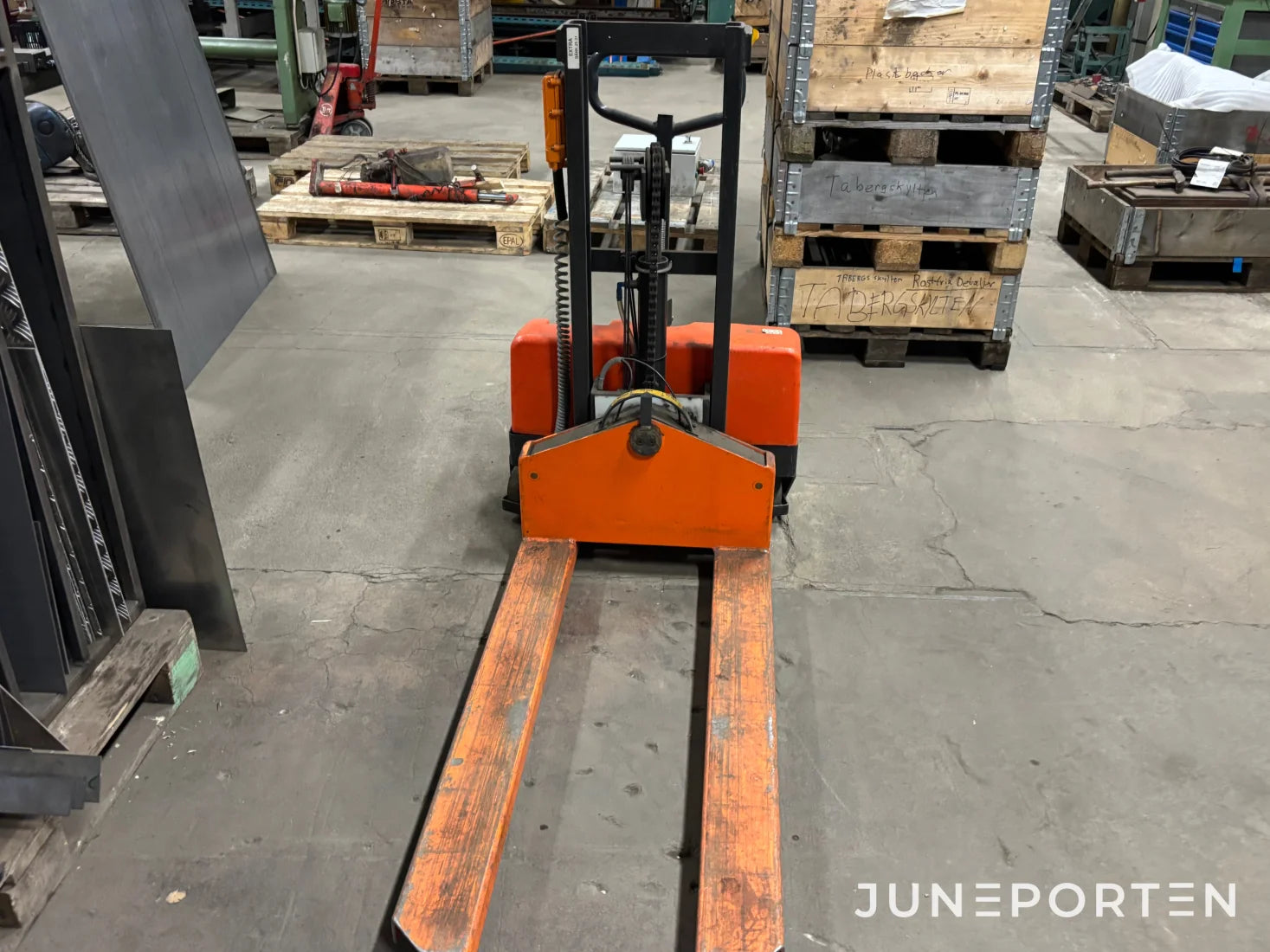Truck Kentruck ERGO-ET