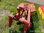 Trummslåtter Agrostroj ZTR - 165