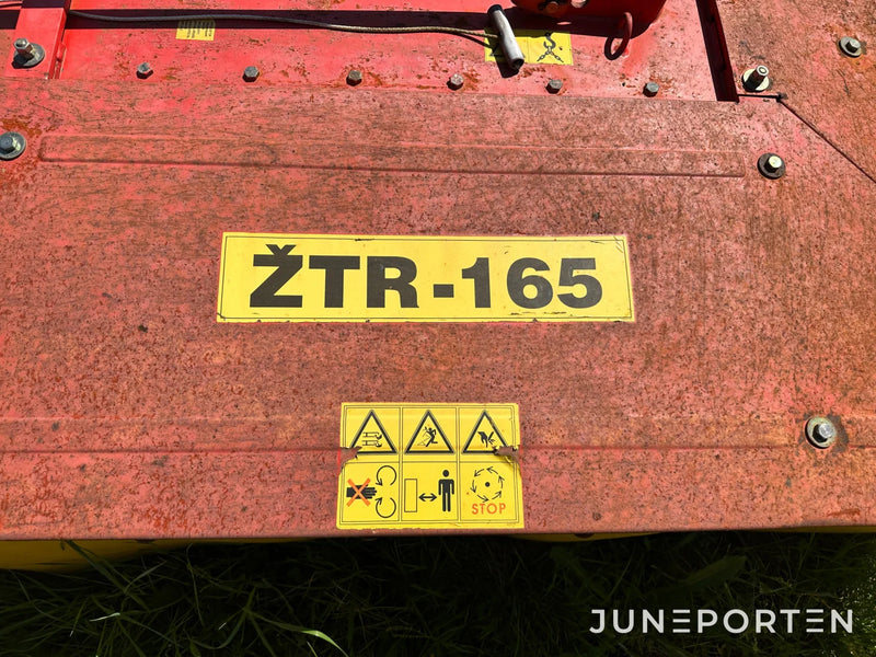 Trummslåtter Agrostroj ZTR - 165