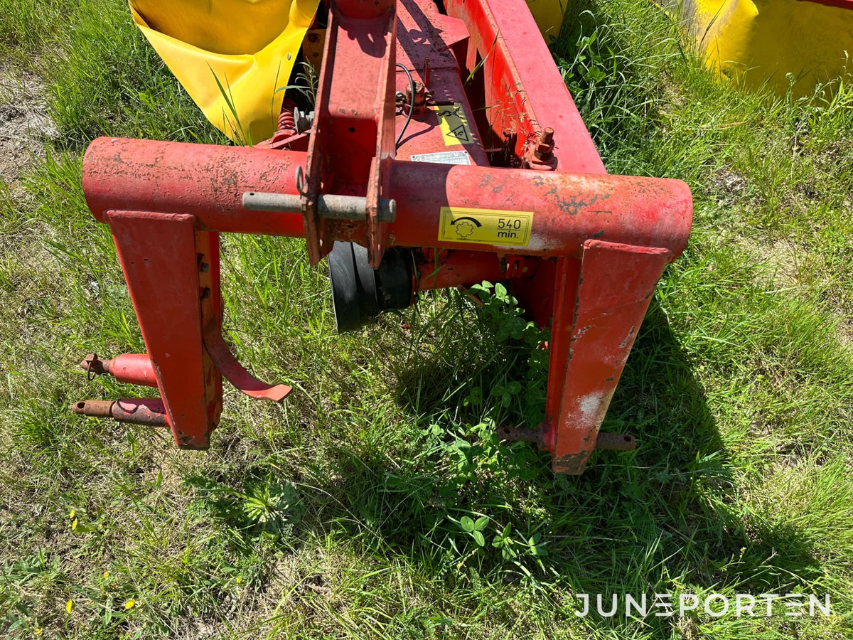 Trummslåtter Agrostroj ZTR - 165