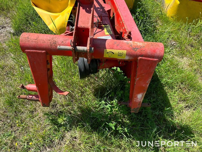 Trummslåtter Agrostroj ZTR - 165