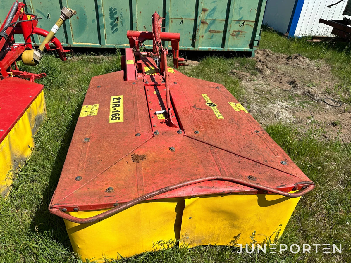 Trummslåtter Agrostroj ZTR - 165