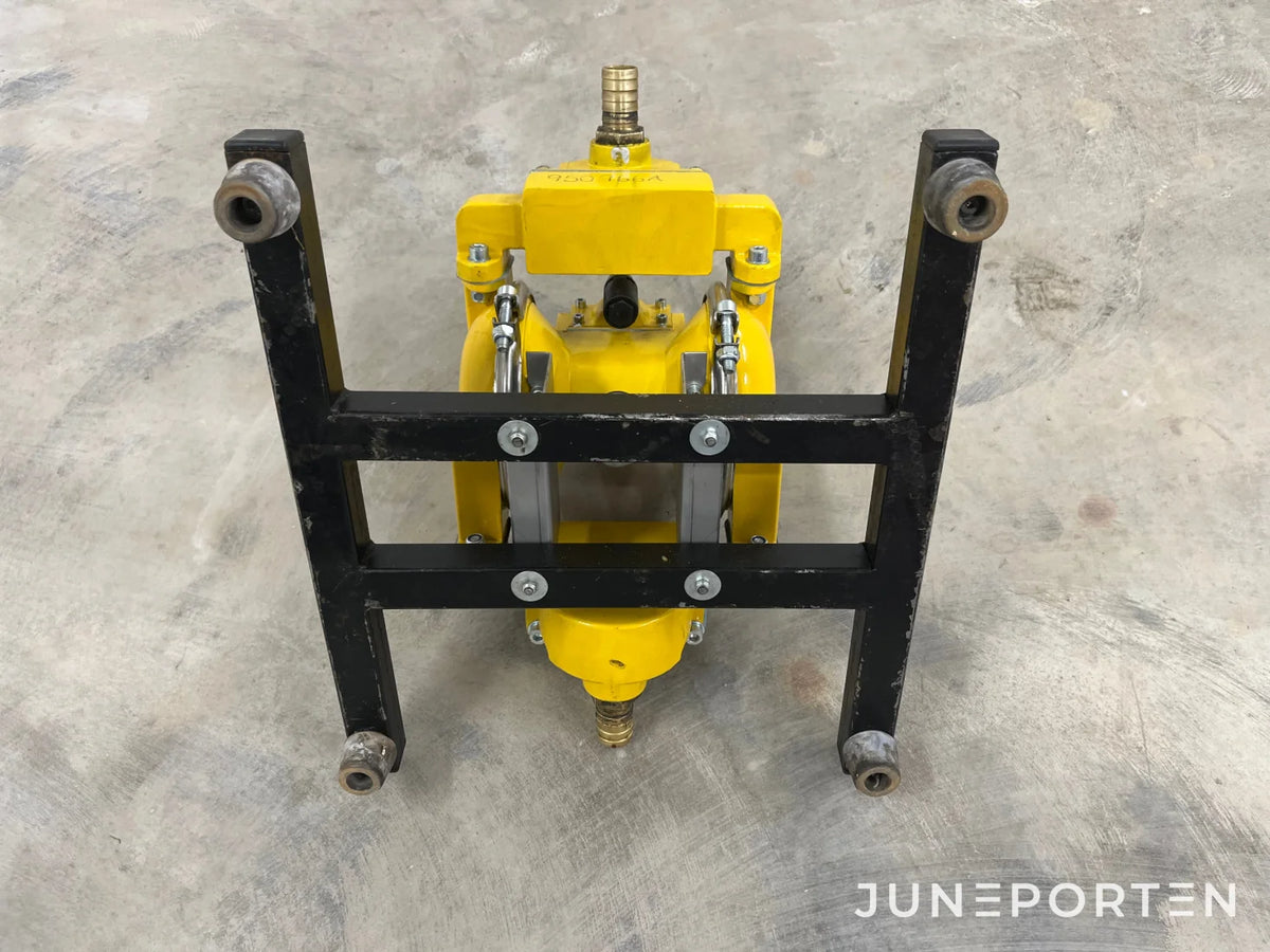 Tryckluftsdriven pump Dominator P30 ABT