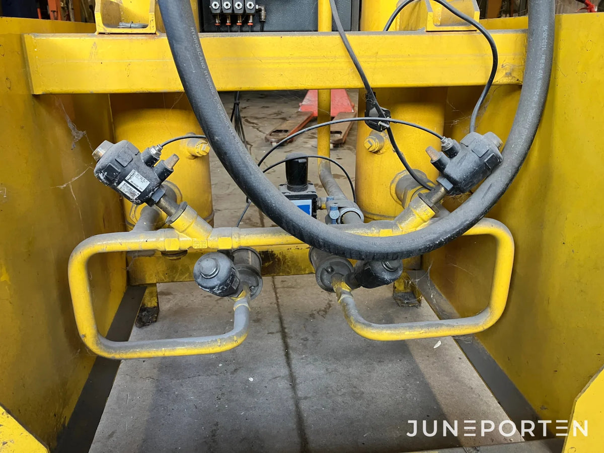 Tryckluftstork Kaeser DC 18