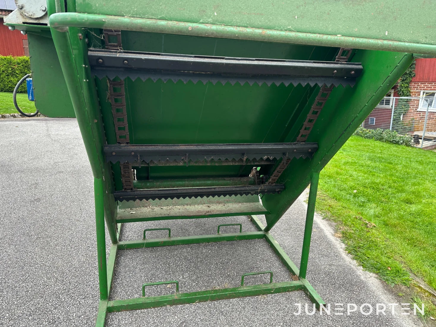 Upprullare Möre Rullman H915 K